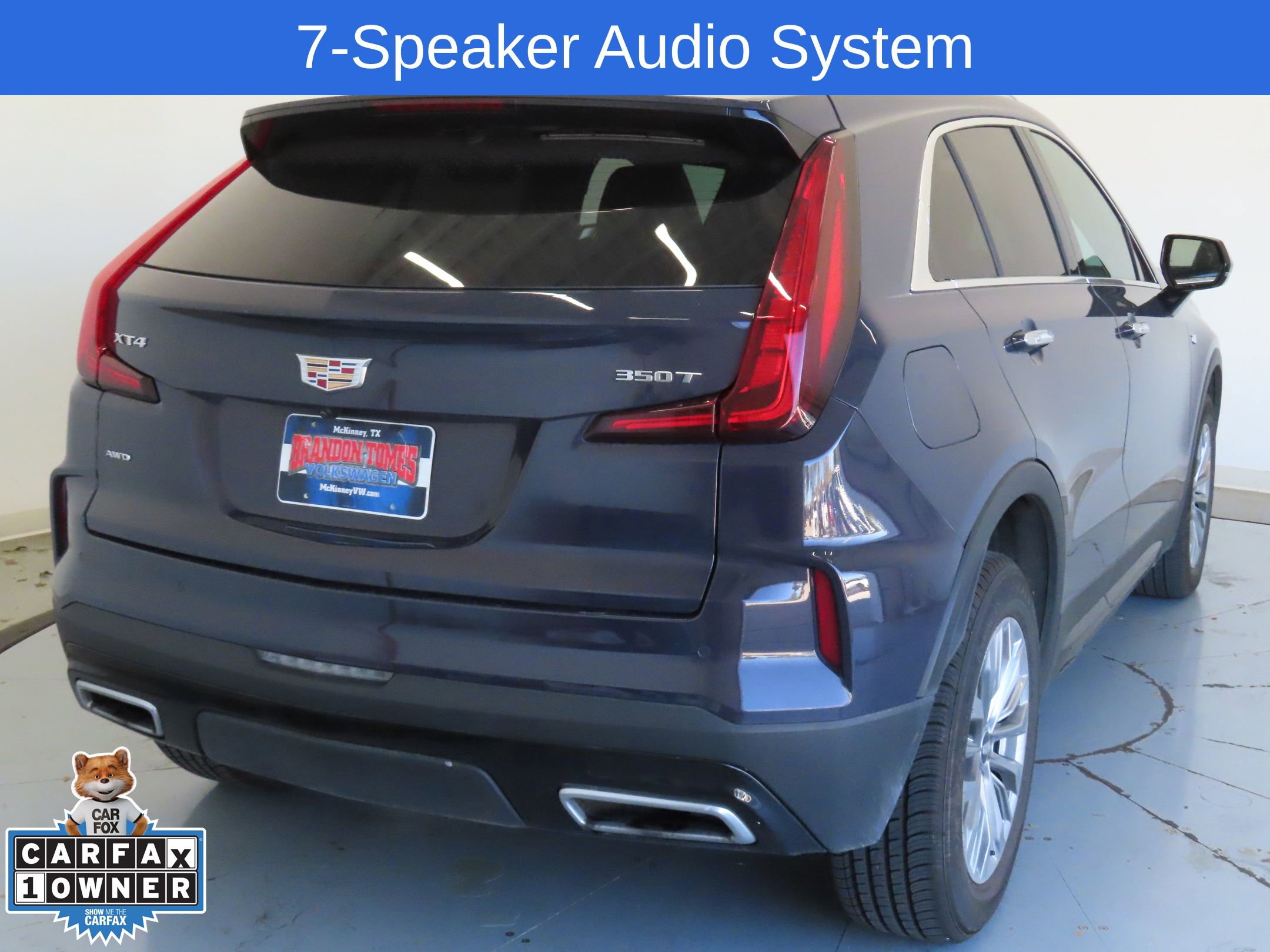 Used 2024 Cadillac XT4 Premium Luxury image 4