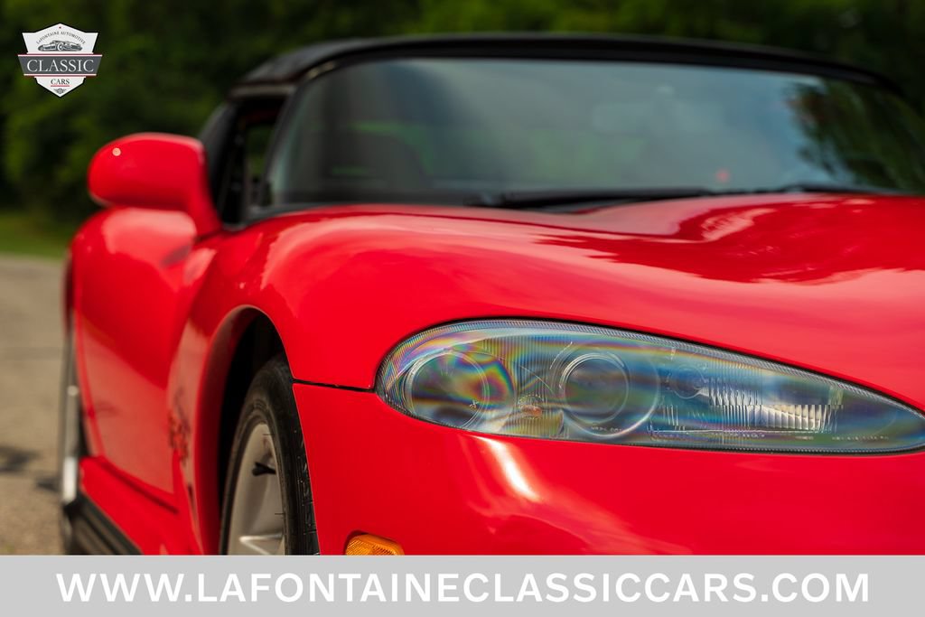 Used 1992 Dodge Viper RT/10 RWD image 41