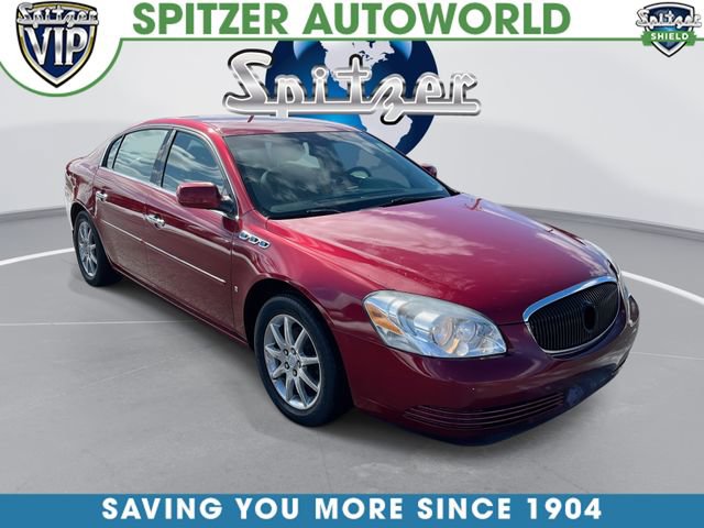 Used 2007 Buick Lucerne CXL w/ Luxury Package