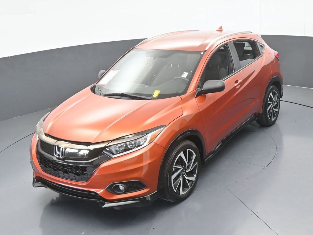 Used 2019 Honda HR-V Sport image 43