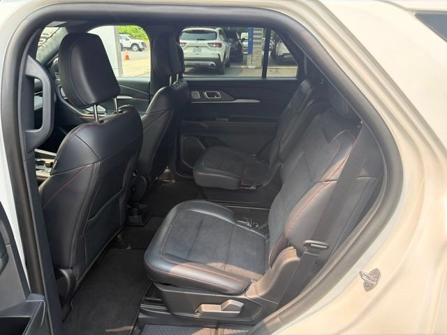 Used 2025 Ford Explorer ST w/ Sun And Sound Package AWD/4WD image 48