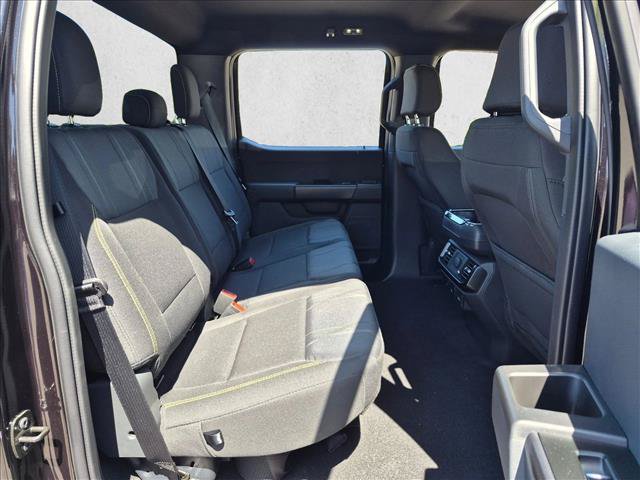 Used 2024 Ford F150 STX w/ Mobile Office Package RWD image 17