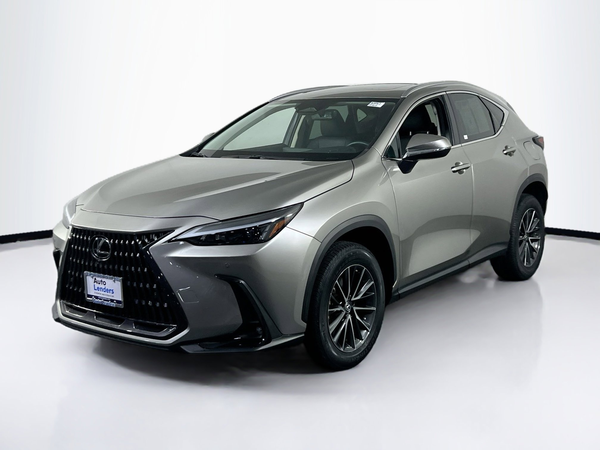 Used 2022 Lexus NX 350 AWD w/ Premium Package