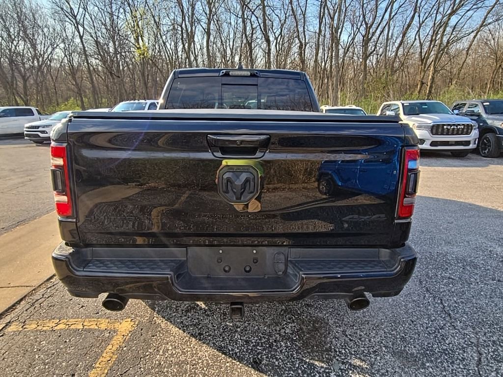 Used 2024 RAM 1500 Limited image 6