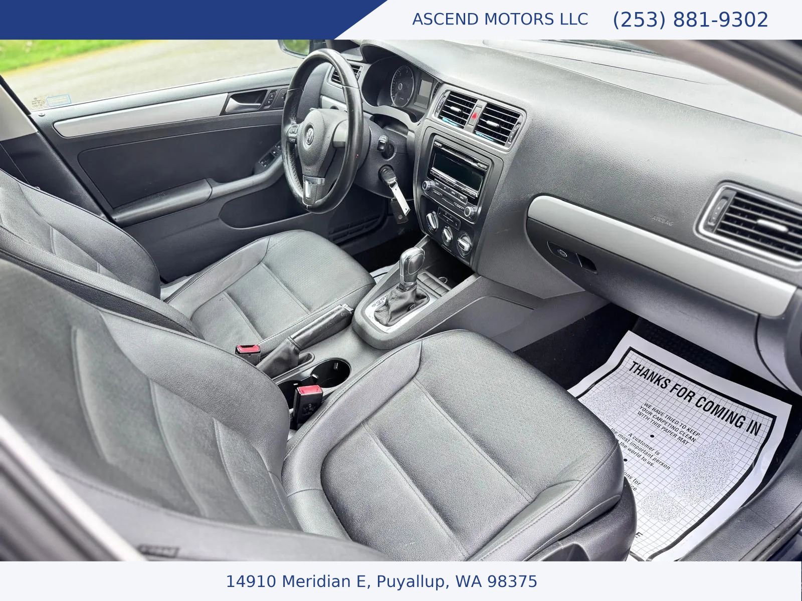Used 2012 Volkswagen Jetta TDI image 11