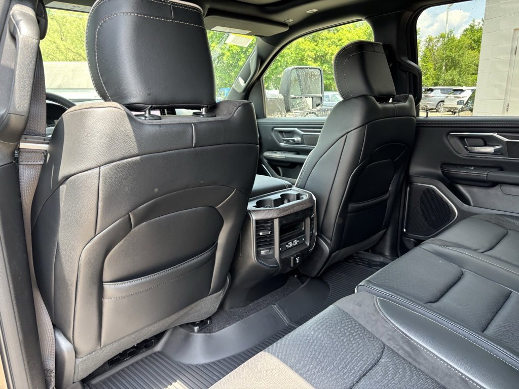 New 2025 RAM 1500 Laramie w/ Sport Appearance Package image 32