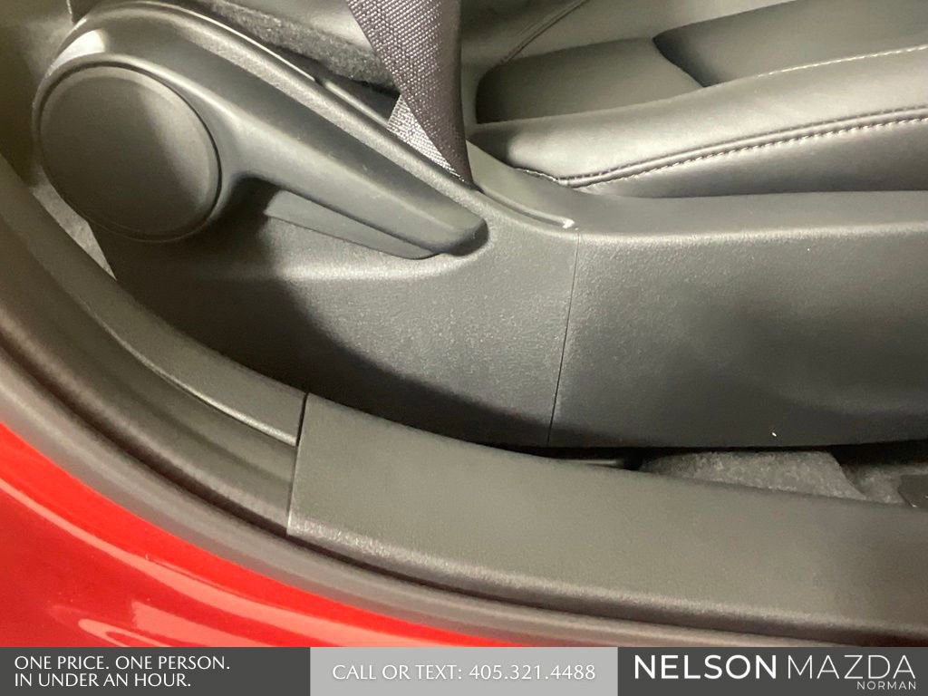 New 2026 MAZDA MAZDA3 s Sport FWD image 28