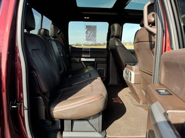 Used 2017 Ford F350 King Ranch w/ King Ranch Ultimate Package image 18