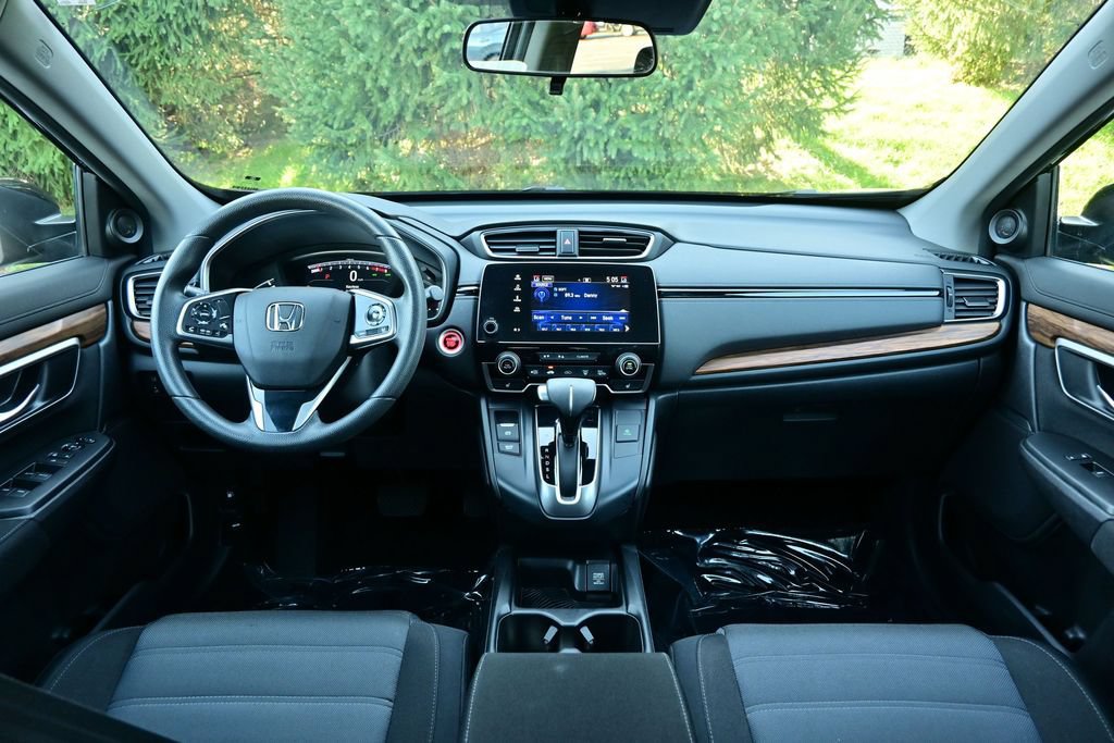 Used 2019 Honda CR-V EX image 25