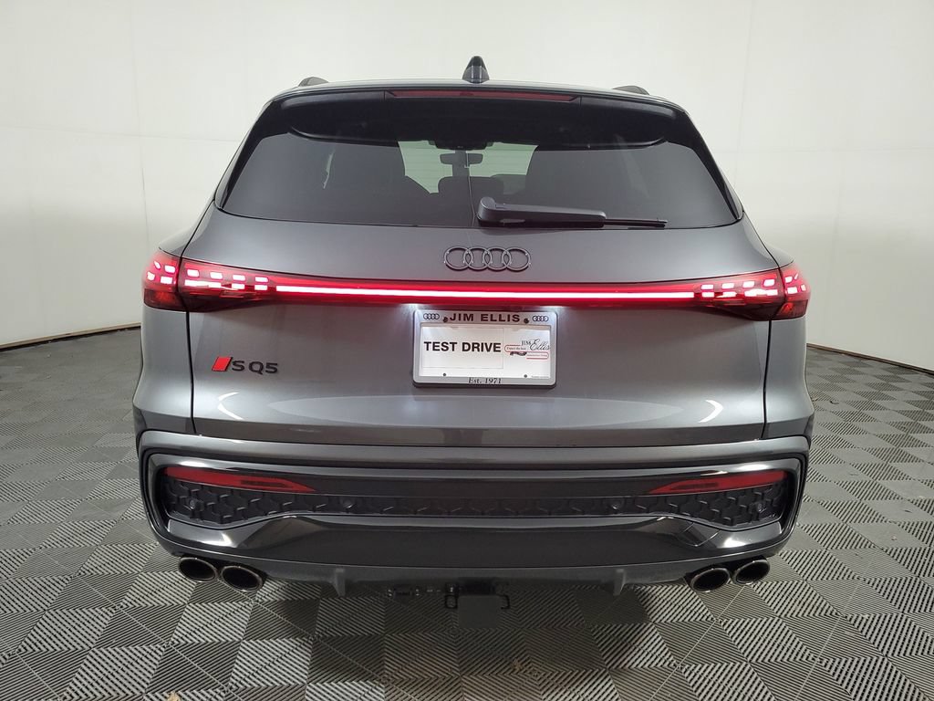 New 2026 Audi SQ5 Premium Plus AWD/4WD image 5