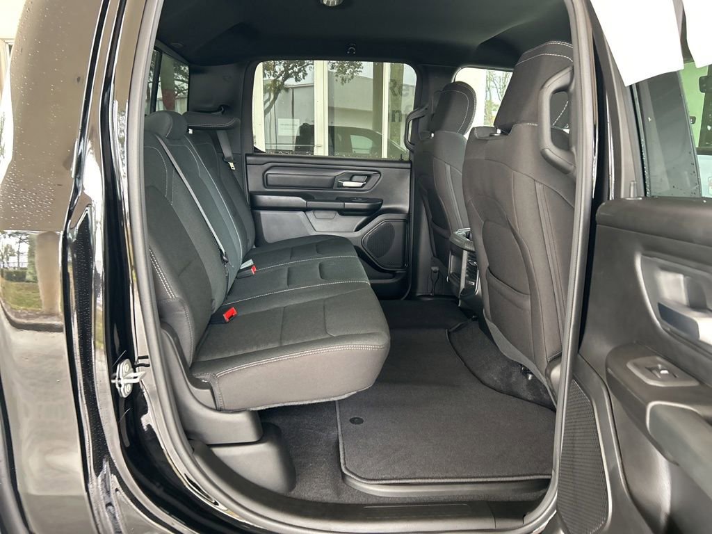 New 2025 RAM 1500 Tradesman image 23