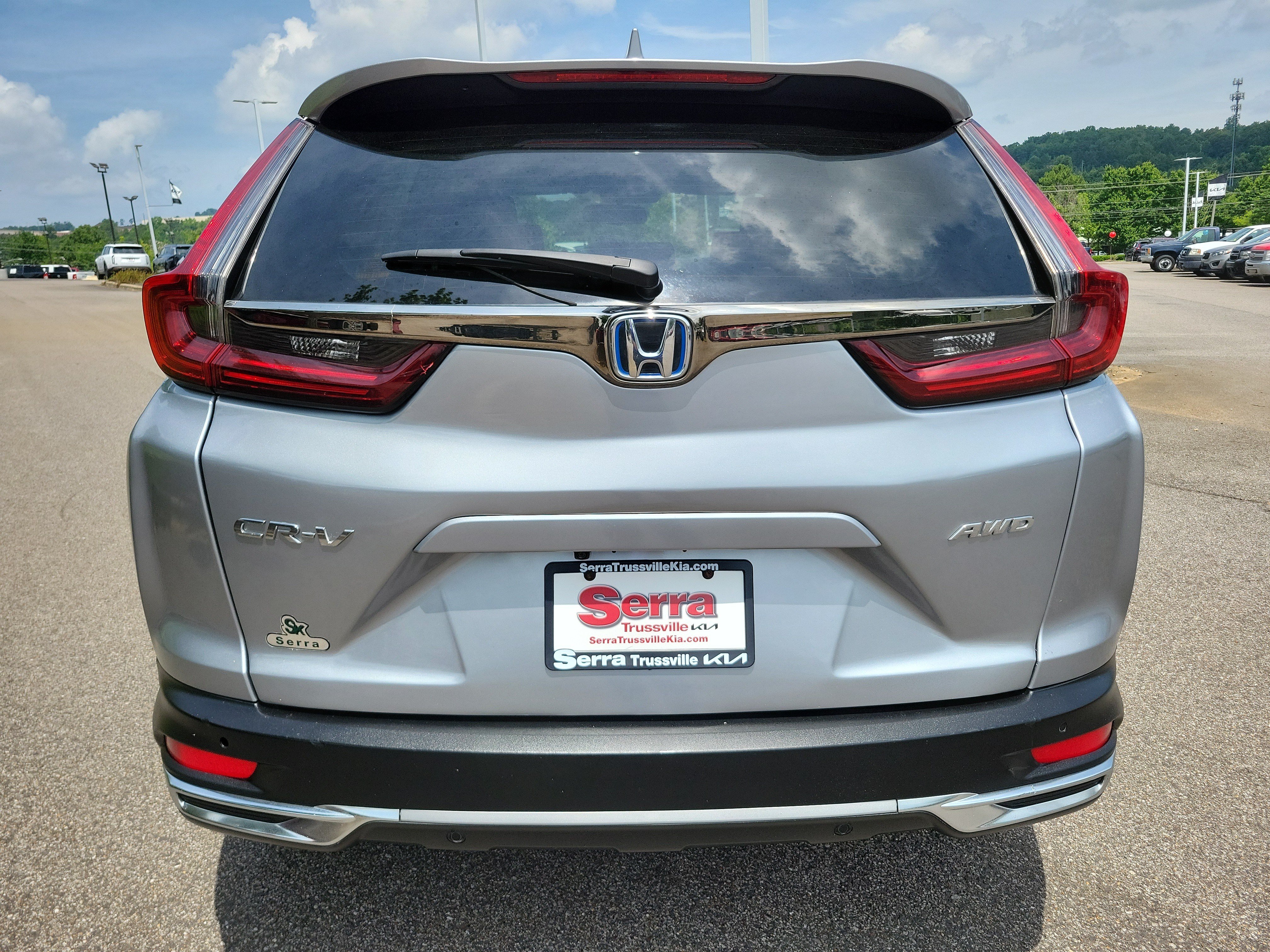 Used 2022 Honda CR-V Touring image 28