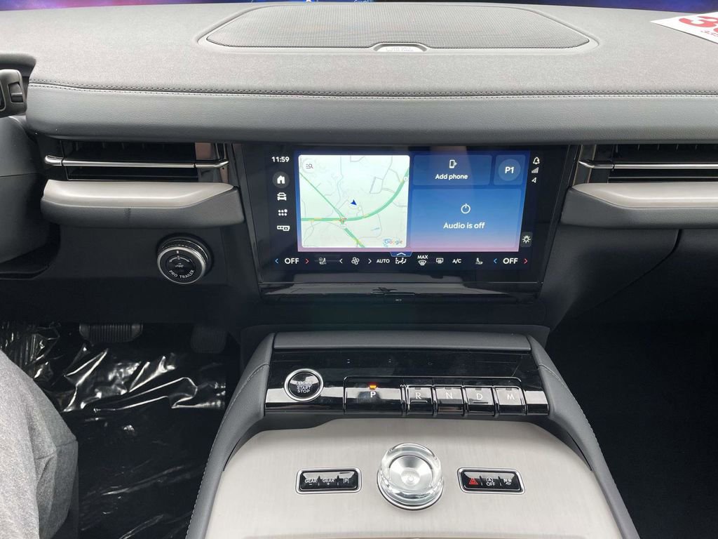 New 2026 Lincoln Navigator L Reserve w/ Jet Appearance Package image 22