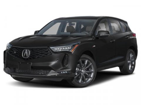 New 2026 Acura RDX A-Spec image 1