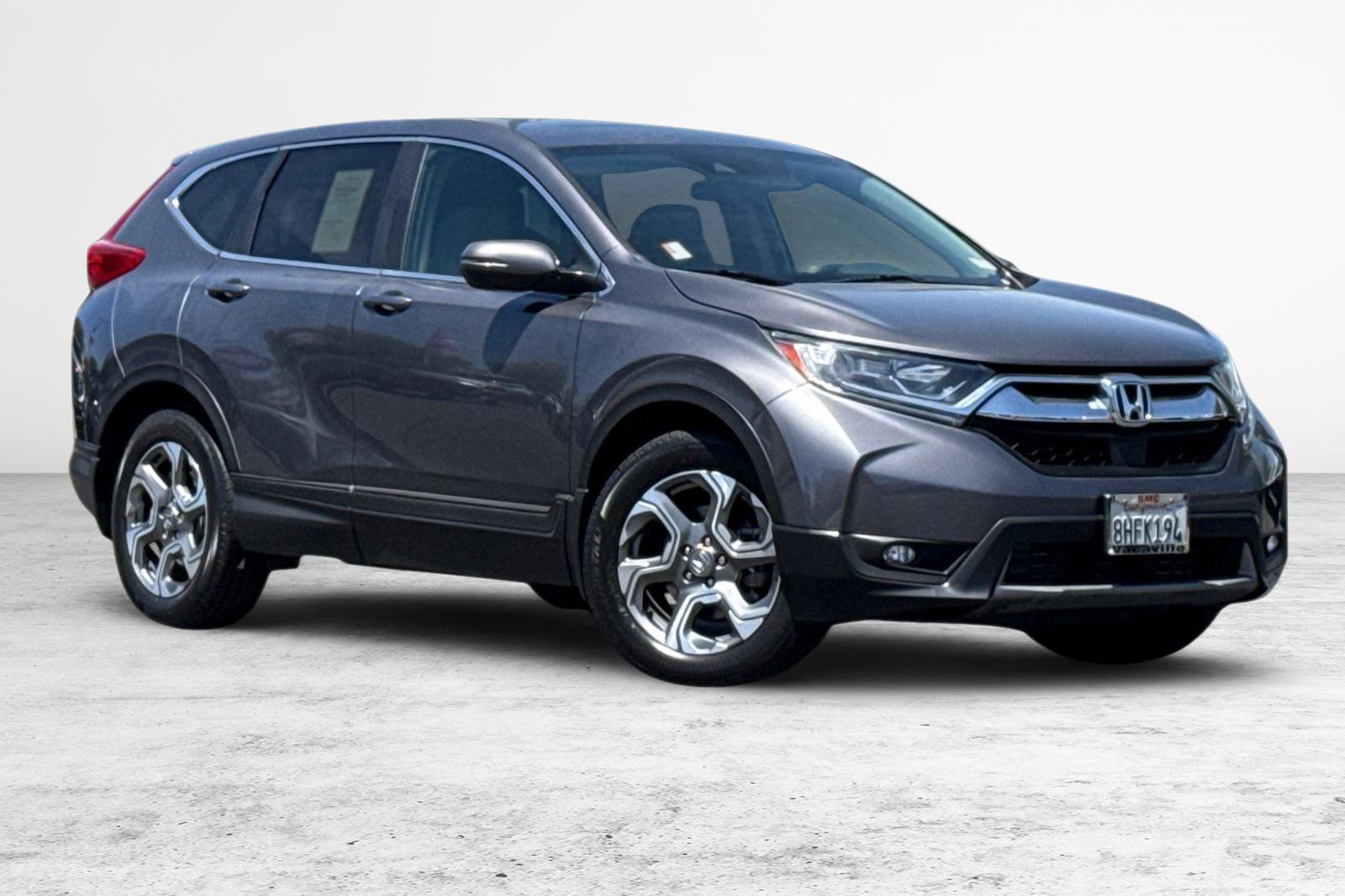 Used 2019 Honda CR-V EX image 2