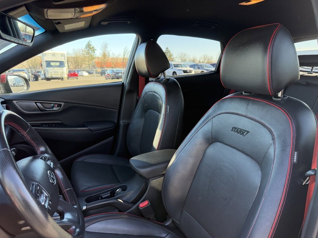 Used 2019 Hyundai Kona Ultimate image 15