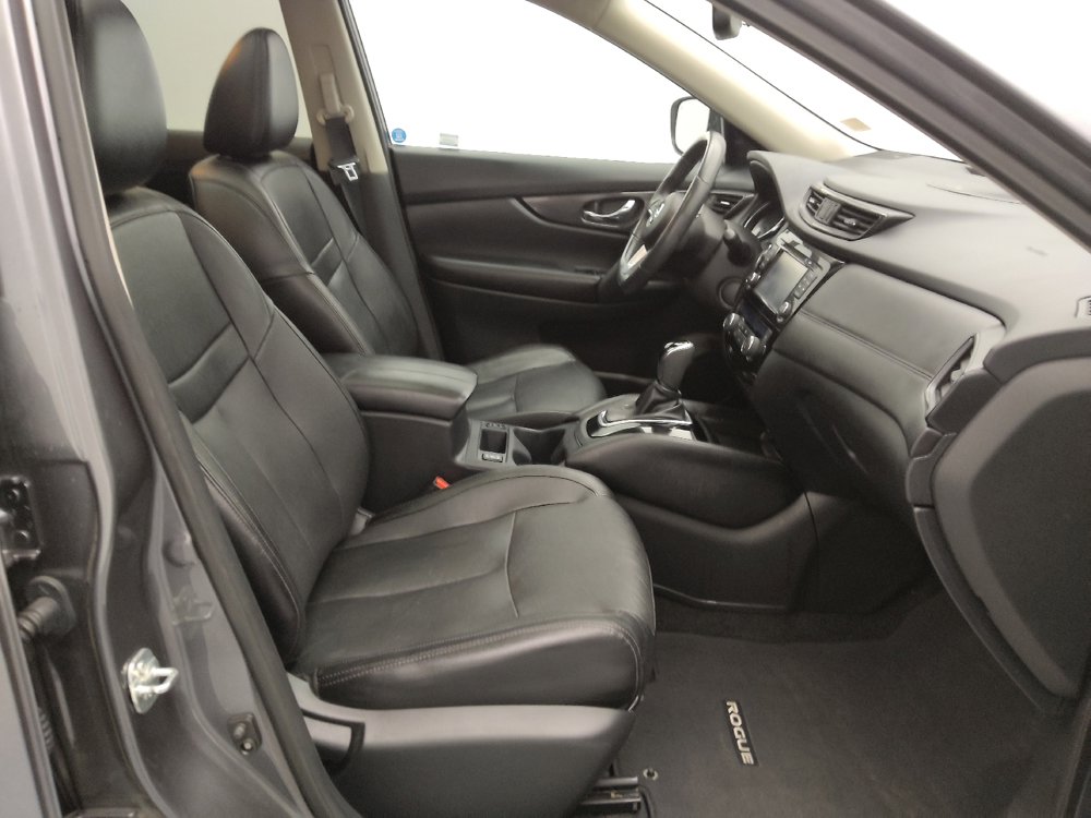 Used 2017 Nissan Rogue SL w/ SL Premium Package AWD/4WD image 21
