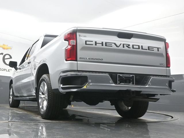 Used 2020 Chevrolet Silverado 1500 LTZ w/ LTZ Plus Package image 52