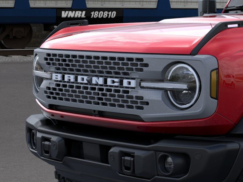 New 2026 Ford Bronco Badlands AWD/4WD image 19