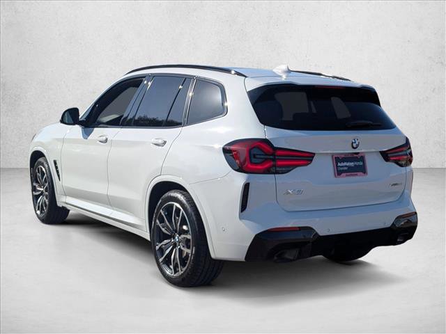 Used 2023 BMW X3 xDrive30i w/ M Sport Package AWD/4WD image 9
