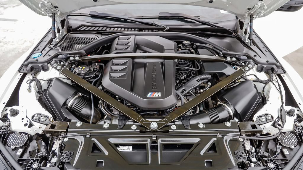 Used 2024 BMW M4 xDrive Competition w/ Executive Package AWD/4WD image 32