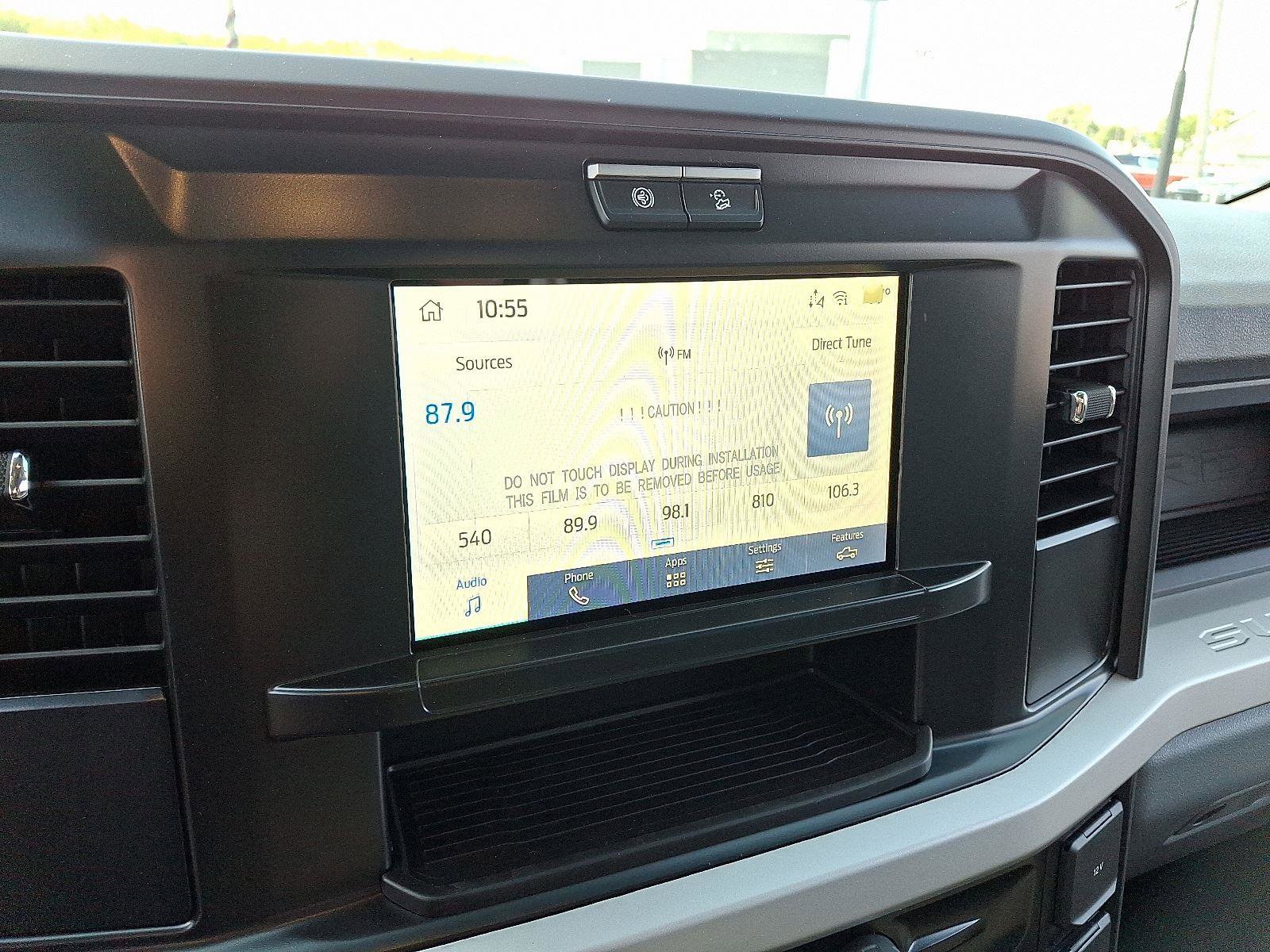 New 2026 Ford F350 XL w/ STX Appearance Package image 12