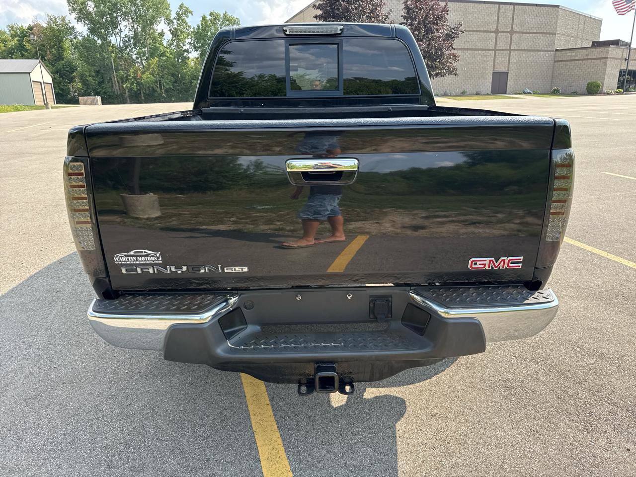Used 2012 GMC Canyon SLT AWD/4WD image 6