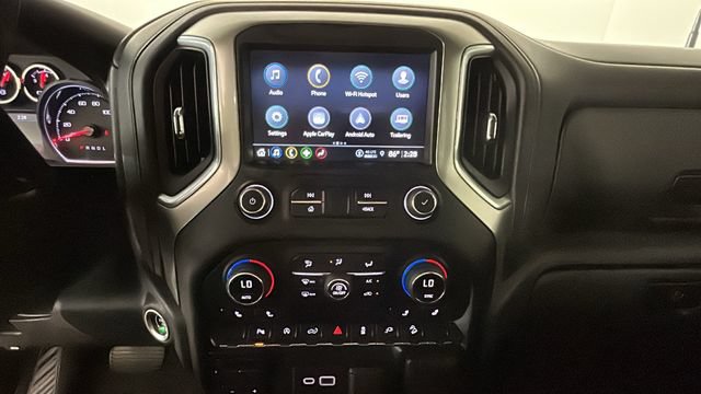 Used 2021 Chevrolet Silverado 1500 RST w/ Convenience Package II AWD/4WD image 23