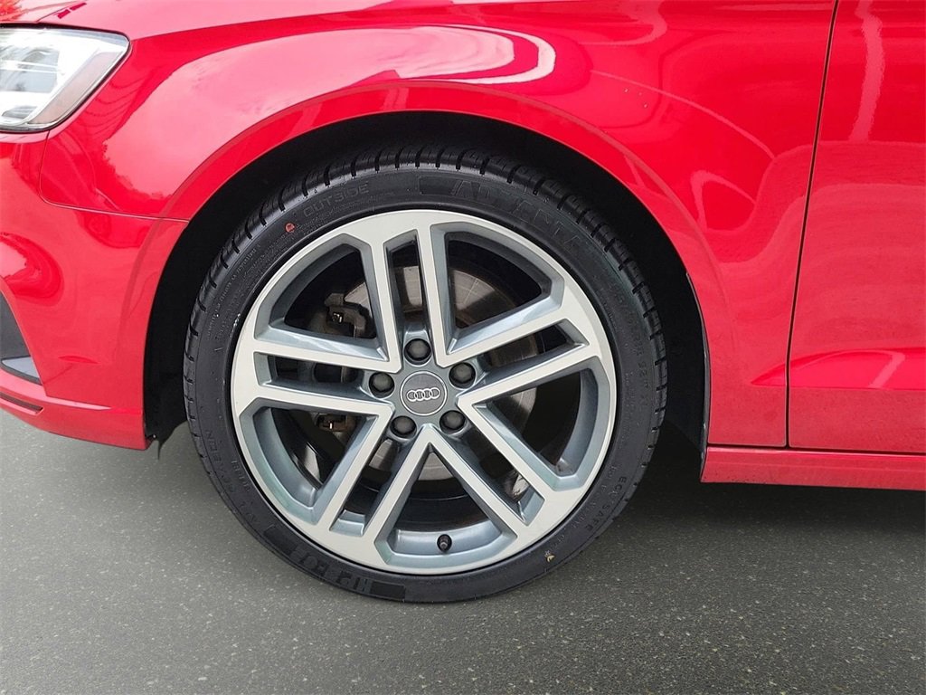 Used 2020 Audi A3 2.0T Premium w/ Final Edition Package image 10
