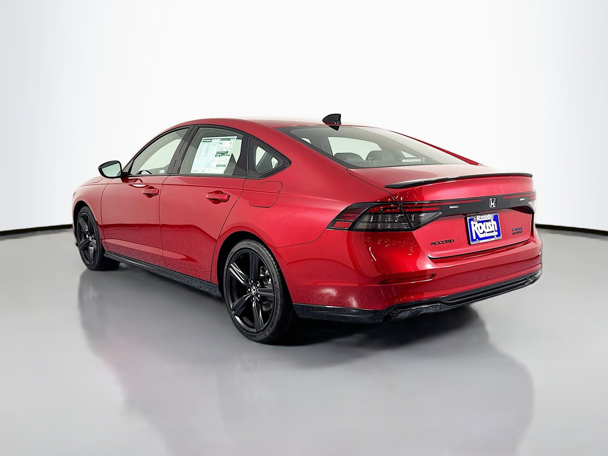 New 2026 Honda Accord Sport image 7