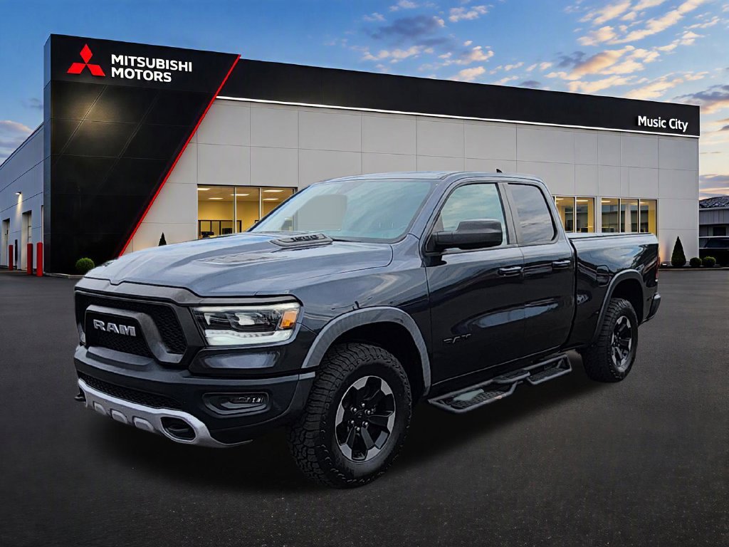 Used 2019 RAM 1500 Rebel AWD/4WD 360° Tour