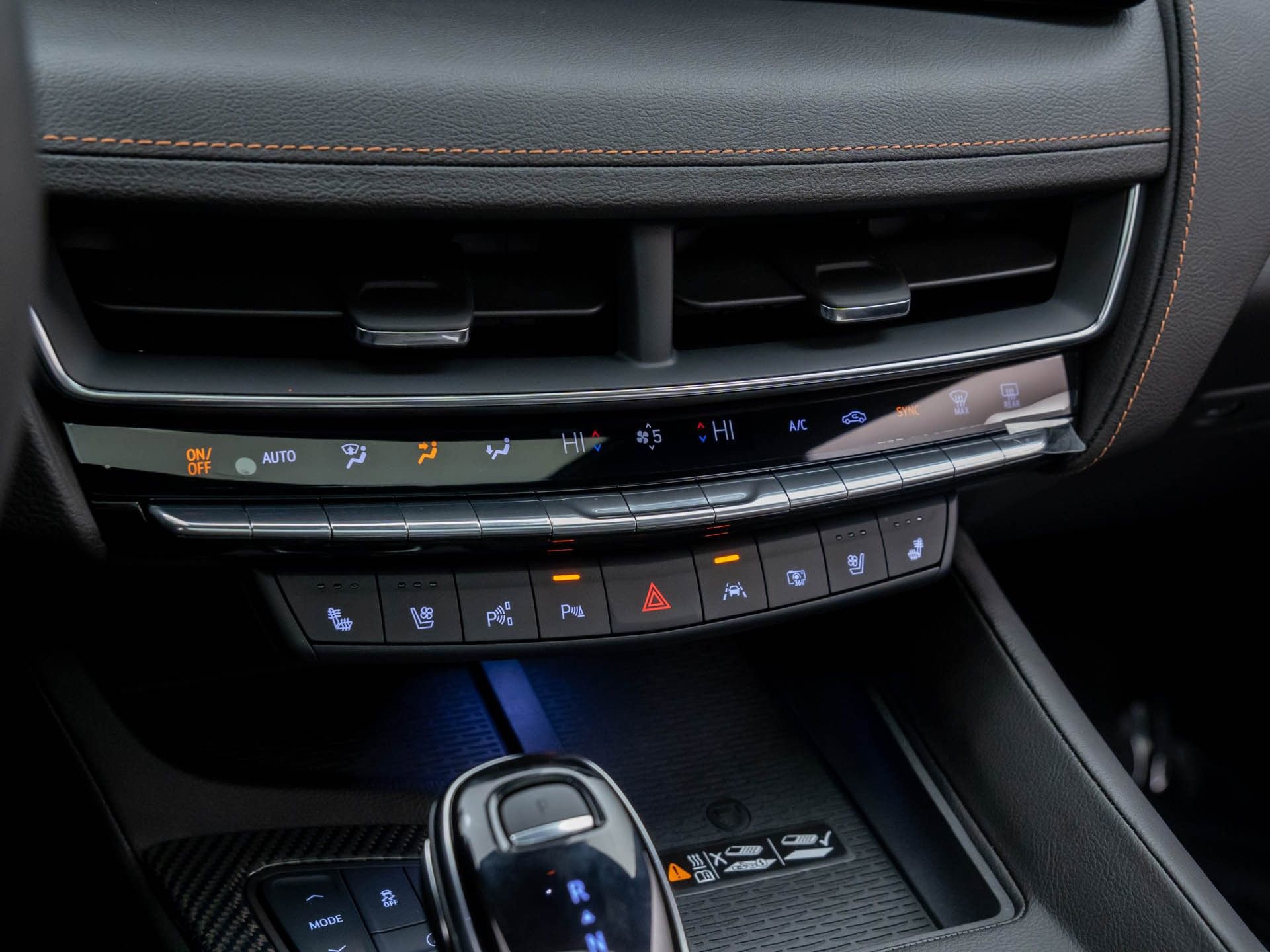 New 2026 Cadillac CT5 V AWD/4WD image 27