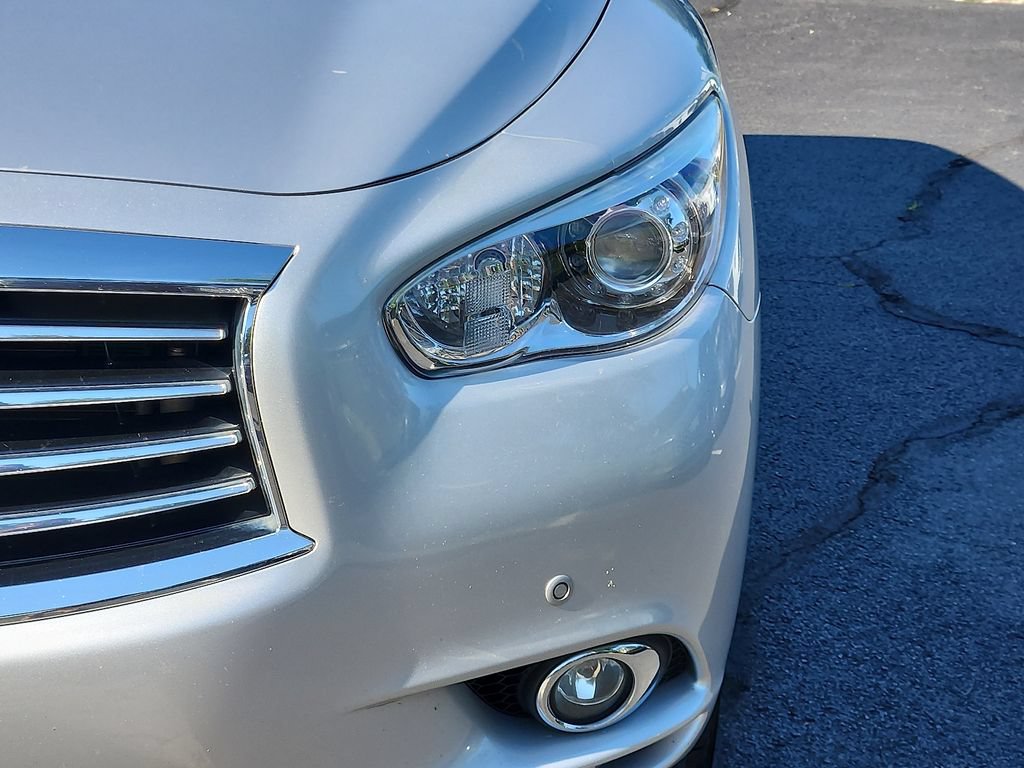 Used 2013 INFINITI JX35 AWD w/ Premium Pkg image 15