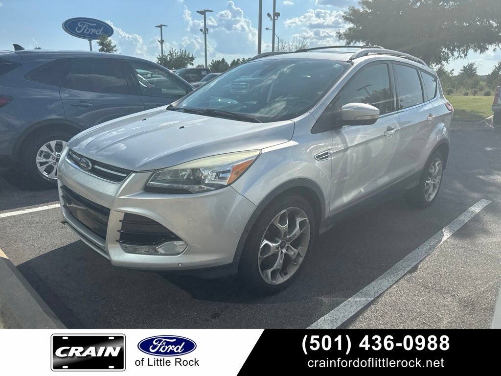 Used 2016 Ford Escape Titanium w/ Equipment Group 301A FWD image 1