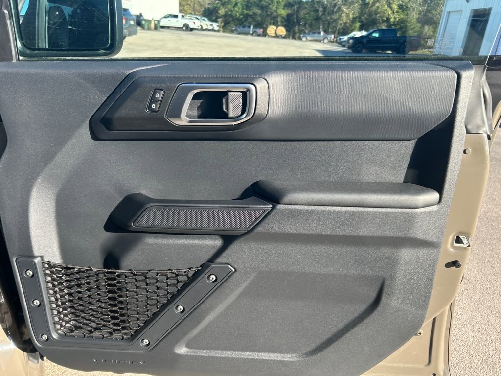 New 2025 Ford Bronco Big Bend image 30
