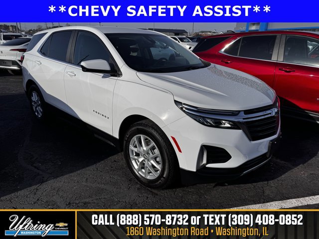 Used 2024 Chevrolet Equinox LT w/ LPO, Floor Liner Package