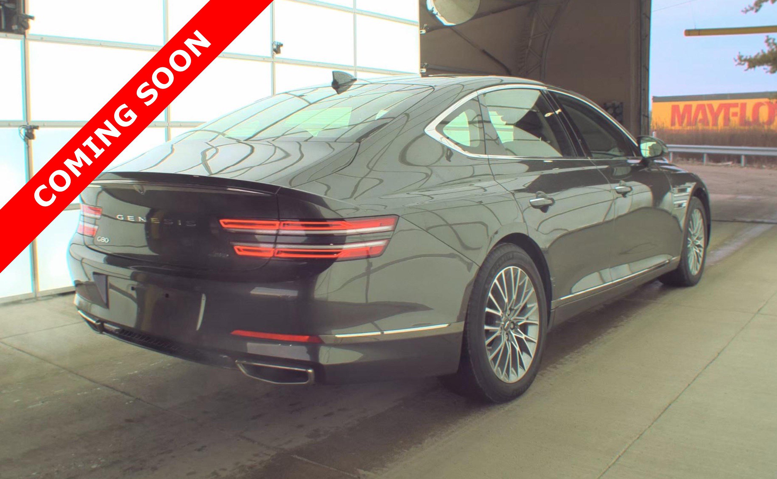 Used 2023 Genesis G80 2.5T image 4