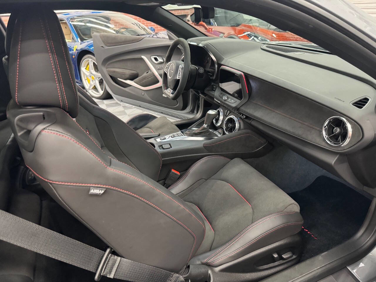 Used 2023 Chevrolet Camaro ZL1 image 78