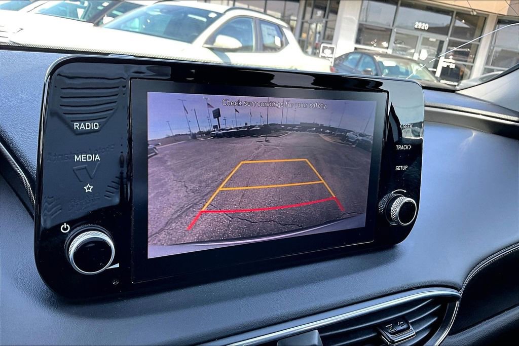 Used 2023 Hyundai Santa Fe SE w/ Cargo Package image 21