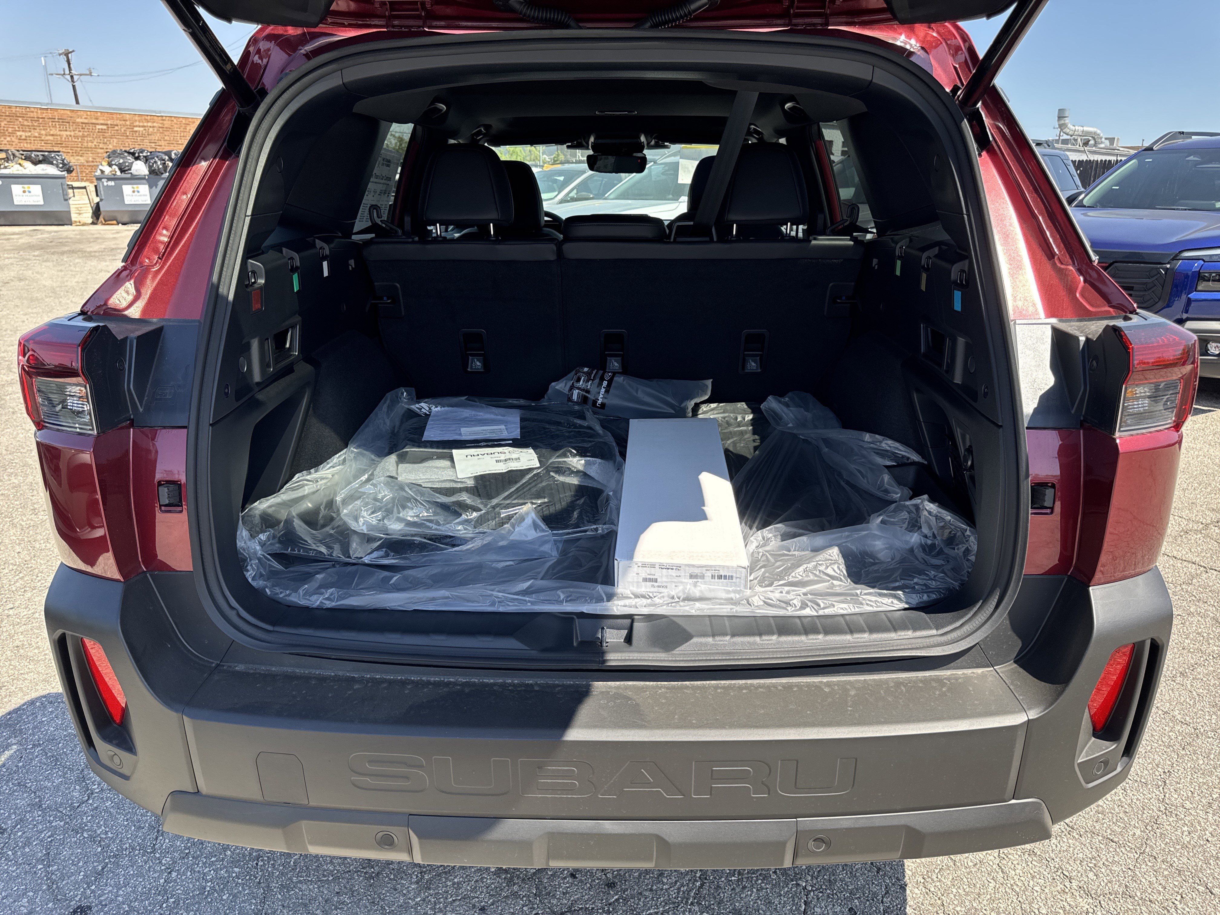 New 2026 Subaru Outback Premium image 30