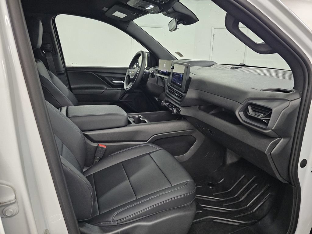 Used 2024 Chevrolet Silverado EV W/T AWD/4WD image 23
