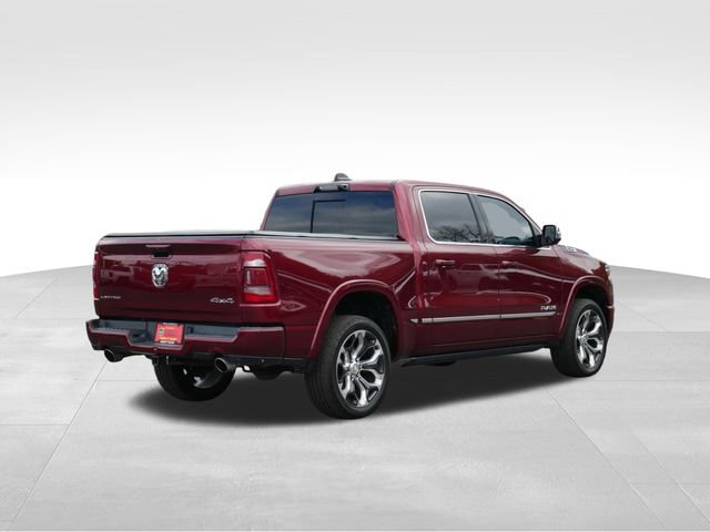 Used 2024 RAM 1500 Limited AWD/4WD image 9
