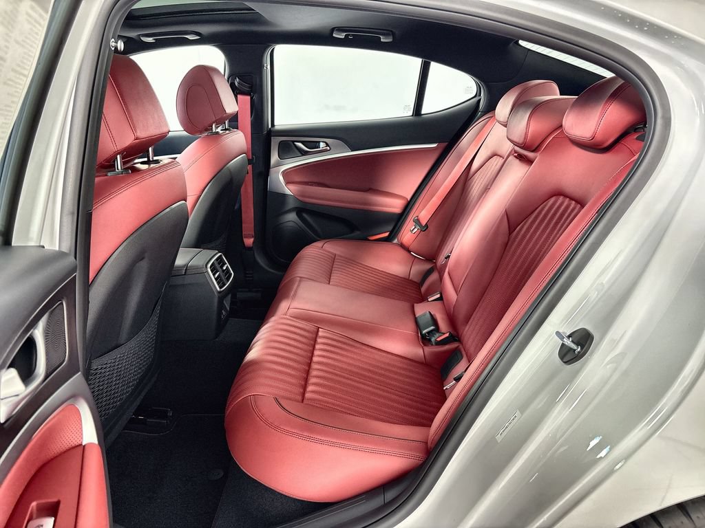 New 2026 Genesis G70 3.3T Sport Prestige RWD image 25