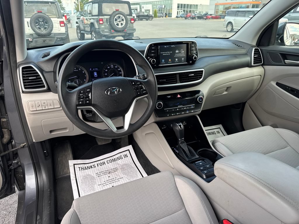 Used 2019 Hyundai Tucson SEL w/ Cargo Package AWD/4WD image 32