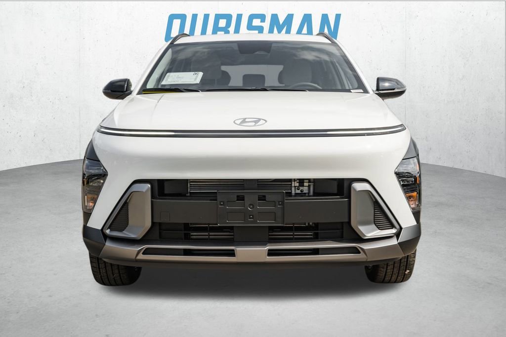 New 2026 Hyundai Kona SEL Premium image 2