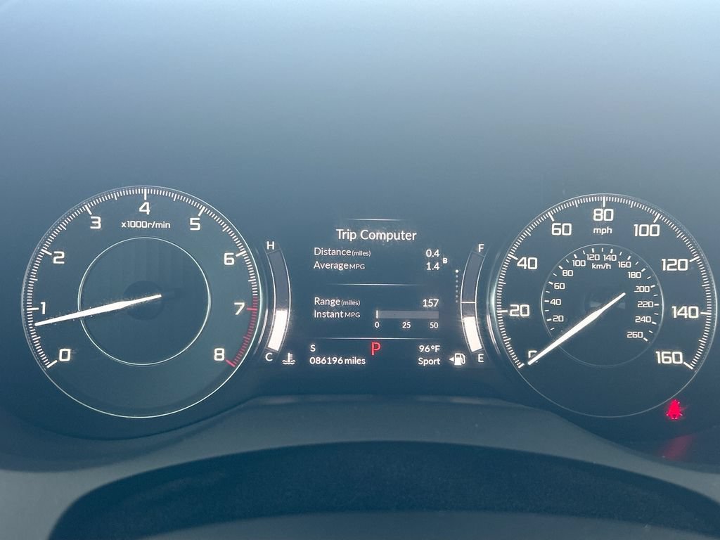 Used 2019 Acura RDX w/ Technology Package FWD image 18