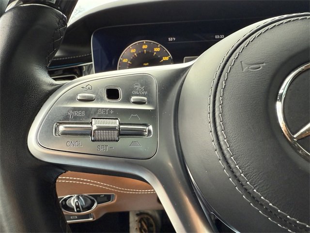 Used 2019 Mercedes-Benz S 560 S 560 w/ AMG Line Exterior image 21