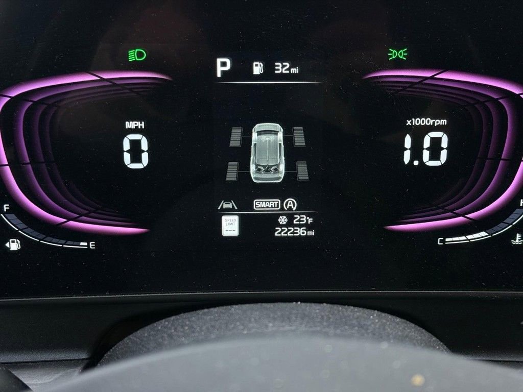 Used 2024 Kia Sportage X-Line w/ X-Line Premium Package image 24