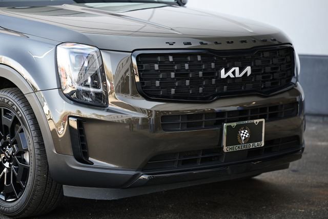 Used 2022 Kia Telluride EX w/ EX Premium Package image 2