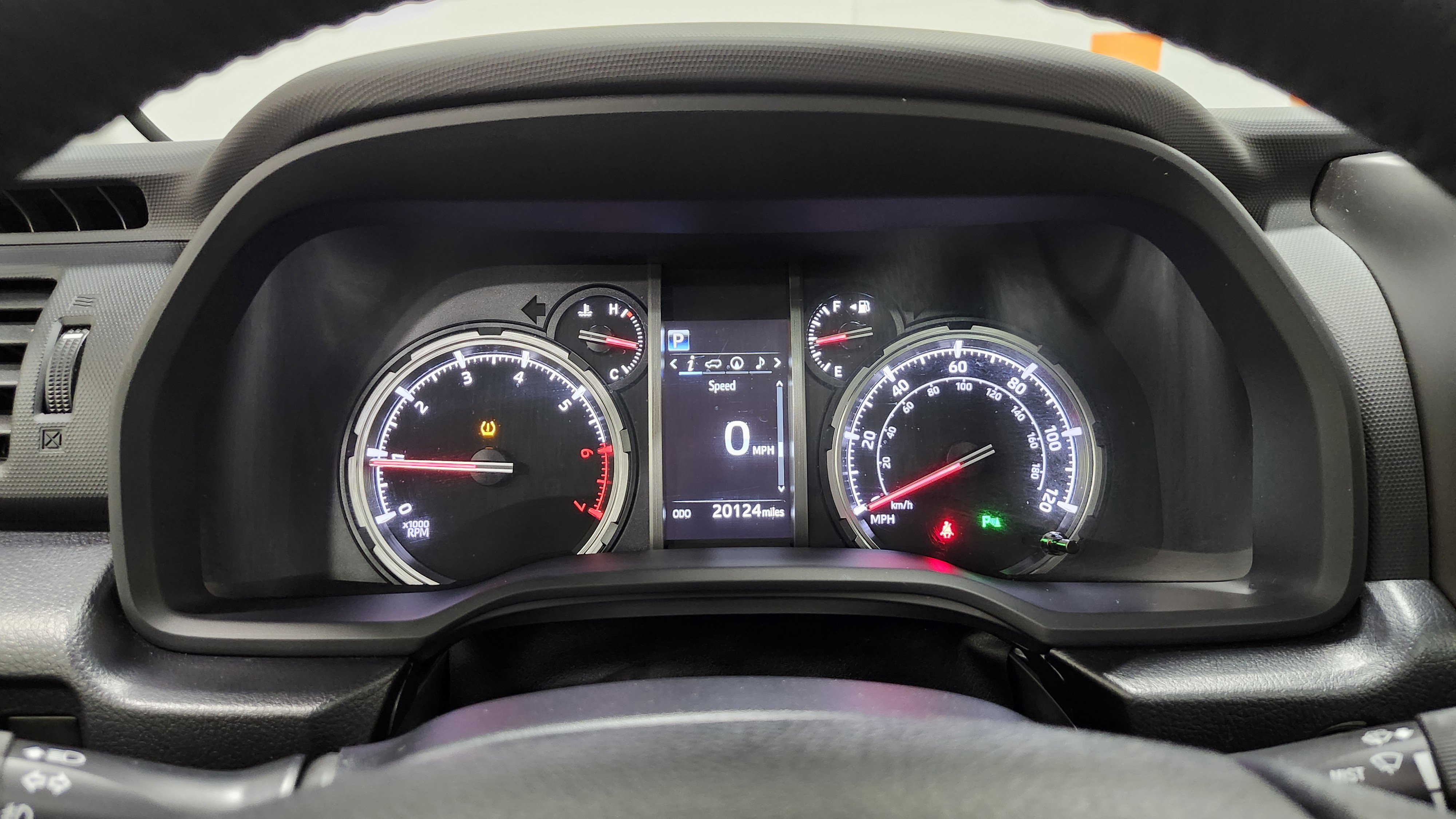 Used 2023 Toyota 4Runner Limited image 30